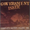 CD Shop - GOVERNMENT ISSUE COMPLETE HISTORY VOL. 2