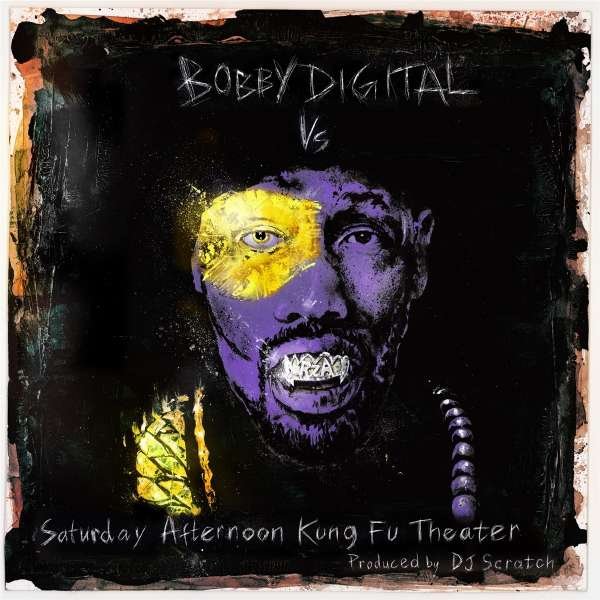 CD Shop - RZA BOBBY DIGITAL VS RZA