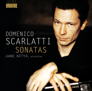 CD Shop - S. SCARLATTI SONATAS