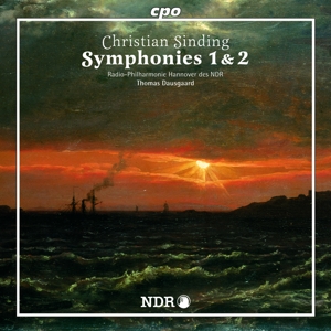 CD Shop - JEROME LOWENTHAL SYMPHONIES NO.1&2