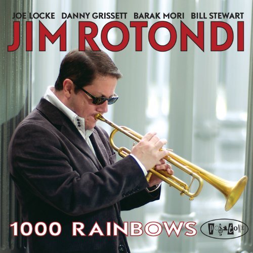 CD Shop - JIM ROTONDI 1000 RAINBOWS