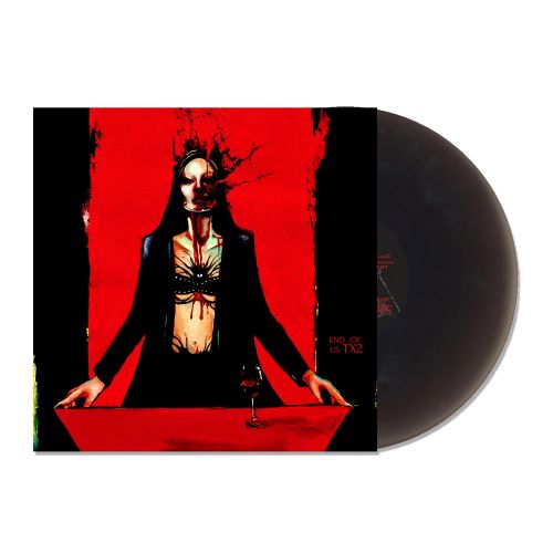 CD Shop - TX2 END OF US