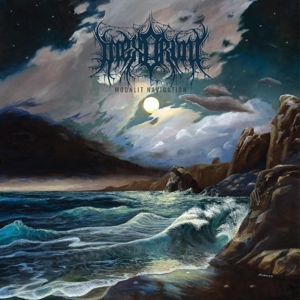 CD Shop - INEXORUM MOONLIT NAVIGATION