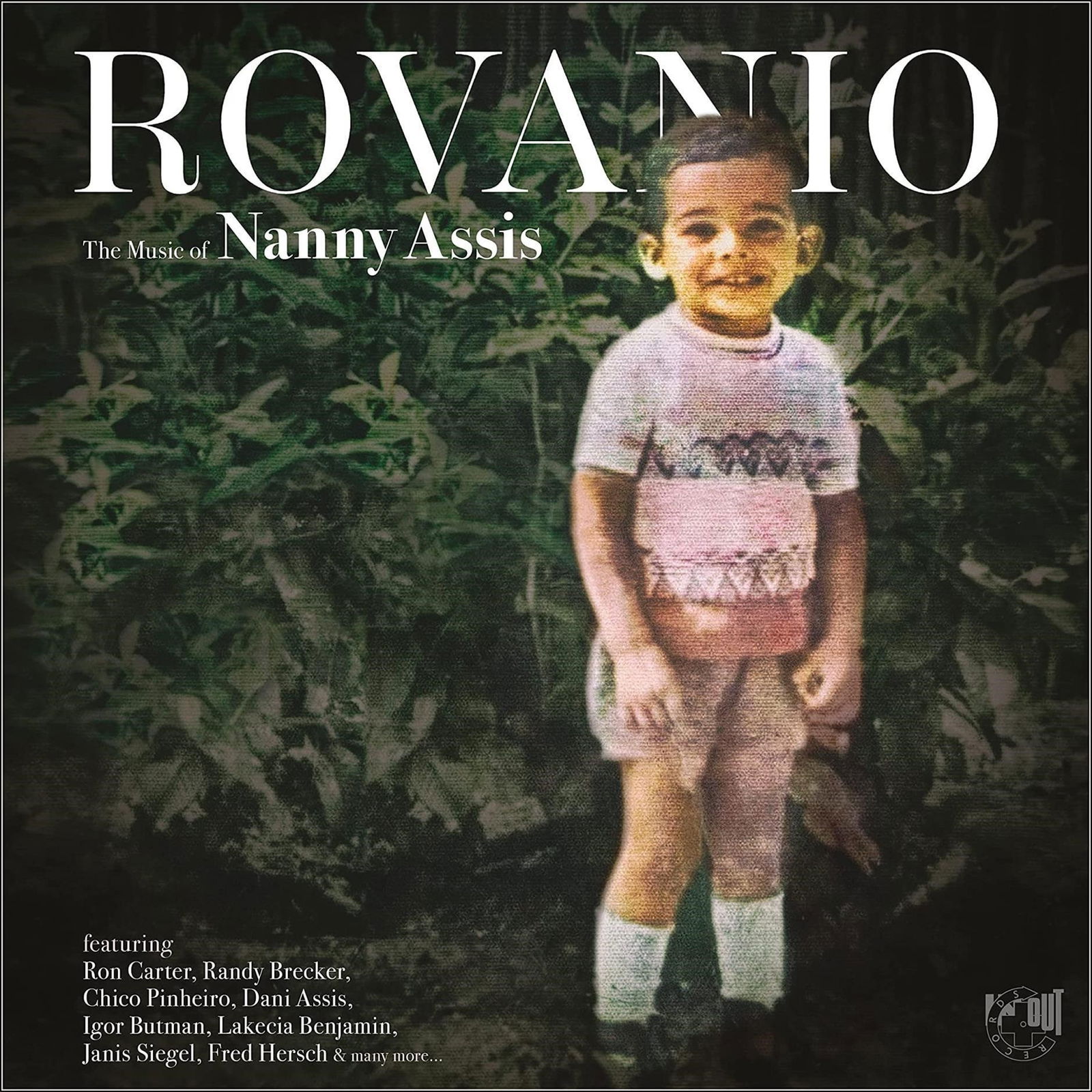CD Shop - NANNY ASSIS ROVANIO