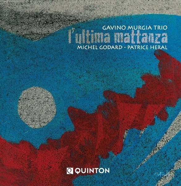 CD Shop - GAVINO MURGIA TRIO L\