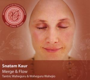 CD Shop - SNATAM KAUR MERGE & FLOW