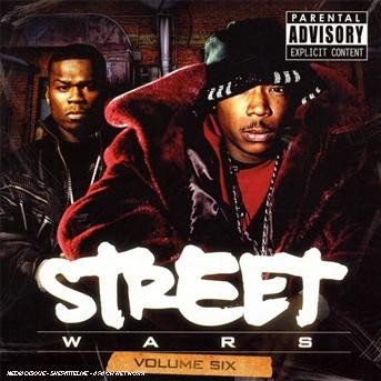 CD Shop - VARIOUS STREET WARS 6