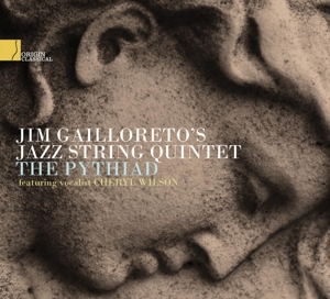CD Shop - JIM -JAZZ STRING QUINTET- GAILLORETO PYTHIAD