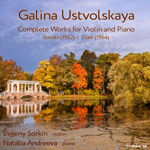 CD Shop - GALINA USTVOLSKAYA GALINA USTVOLSKAYA: CO...