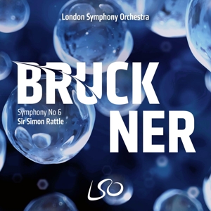 CD Shop - SERGI BERLINER PHILHARMONIKER SYMPHONY NO.6