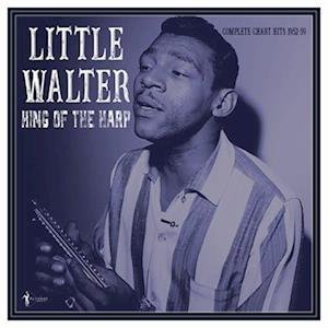 CD Shop - LITTLE WALTER W. BABY FACE LEROY, MUDDY WATERS, J. KING OF THE HARP: CHAR...