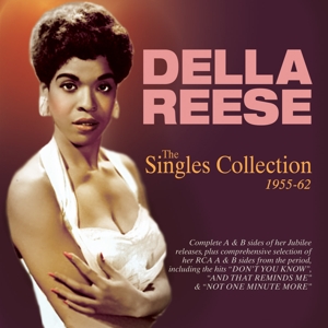 CD Shop - DELLA REESE SINGLES COLLECTION..