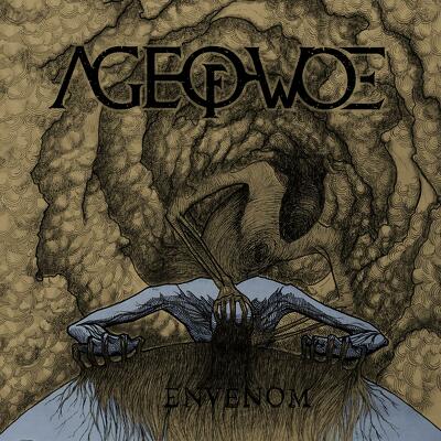 CD Shop - AGE OF WOE ENVENOM