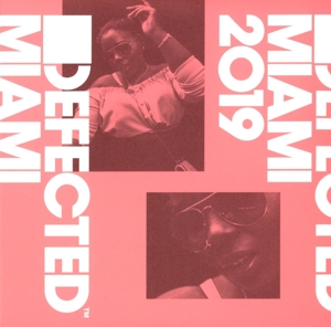 CD Shop - VARIOUS ARTISTS DEFECTED MIAMI 2019