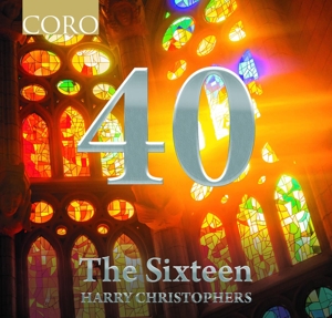 CD Shop - SIXTEEN 40TH ANNIVERSARY.. -DIGI-