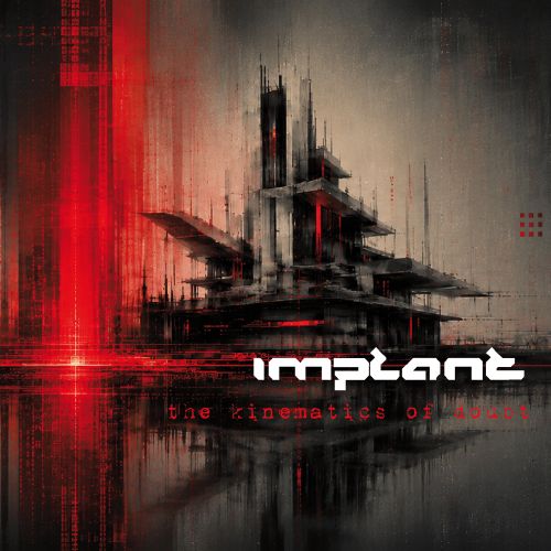 CD Shop - IMPLANT THE KINEMATICS OF DOUBT