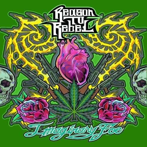 CD Shop - REASON TO REBEL IMAGINARY FOE