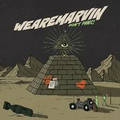 CD Shop - WEAREMARVIN DON\