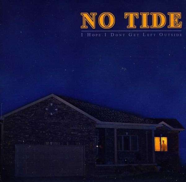 CD Shop - NO TIDE I HOPE I DON\