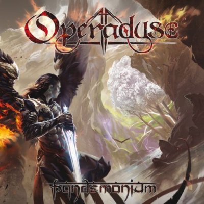 CD Shop - OPERADYSE PANDEMONIUM