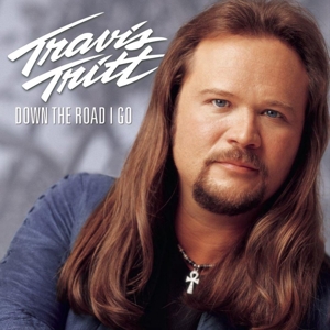 CD Shop - TRAVIS TRITT DOWN THE ROAD