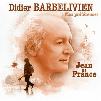 CD Shop - DIDIER BARBELIVIEN MES PREFERENCES