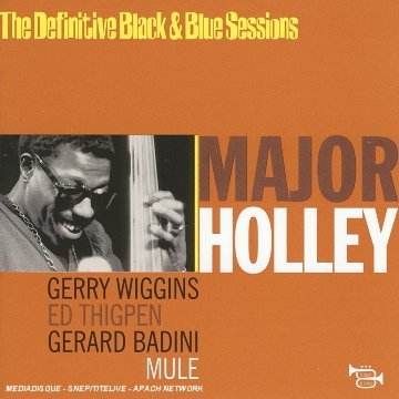 CD Shop - MAJOR HOLLY MULE