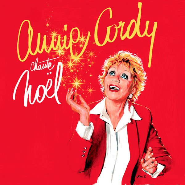 CD Shop - ANNIE CORDY ELLE CHANTE NOEL