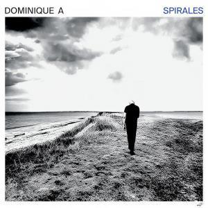 CD Shop - DOMINIQUE A SPIRALES