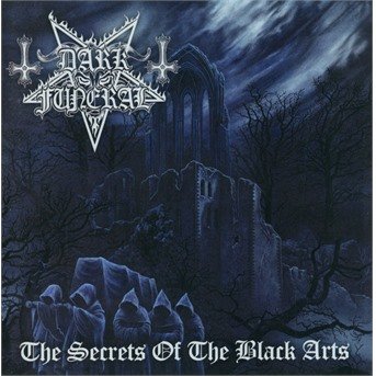 CD Shop - DARK FUNERAL SECRETS OF THE BLACK ARTS