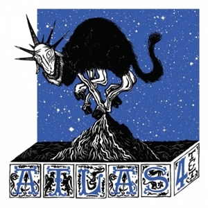 CD Shop - ATLAS 4TET ECLIPSE