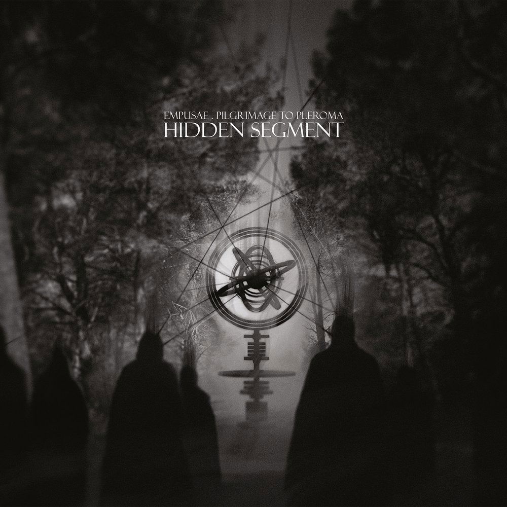 CD Shop - EMPUSAE,PILGRIMAGE TO PLEROMA HIDDEN SEGMENT