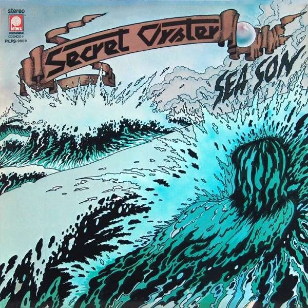 CD Shop - SECRET OYSTER SEA SON