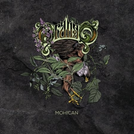 CD Shop - ORANGO MOHICAN