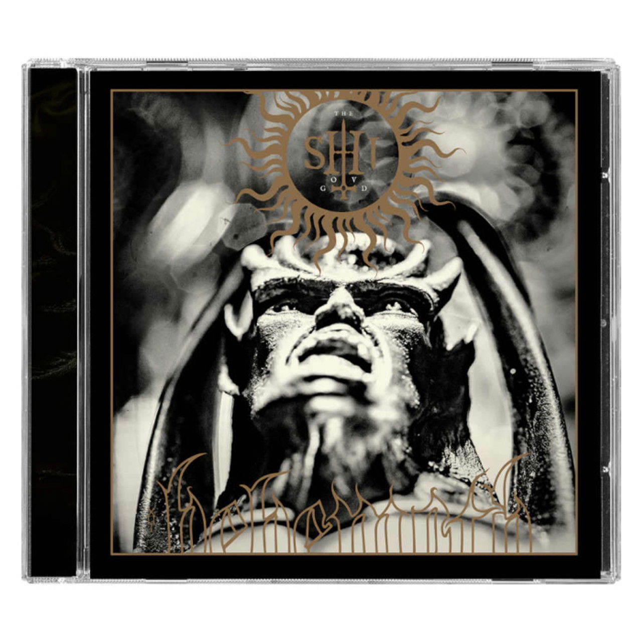 CD Shop - BEHEMOTH SHIT OV GOD