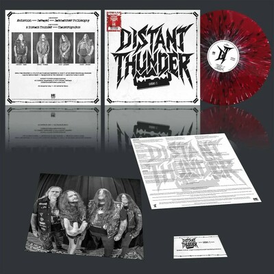 CD Shop - DISTANT THUNDER DEMO I