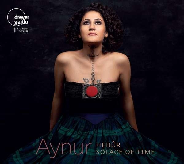 CD Shop - AYNUR SOLACE OF TIME: HEDUR