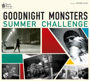 CD Shop - GOODNIGHT MONSTERS SUMMER CHALLENGE