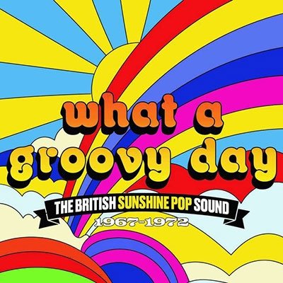 CD Shop - VARIOUS ARTISTS WHAT A GROOVY DAY - TH...