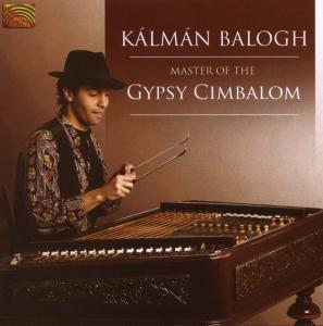 CD Shop - KALMAN & EVA KORPAS BALOGH MASTER OF THE GYPSY CIM..