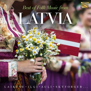 CD Shop - VARIOUS ARTISTS BEST OF FOLK MUSIC FRO...