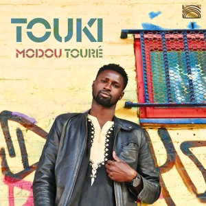 CD Shop - MODOU TOURE TOUKI