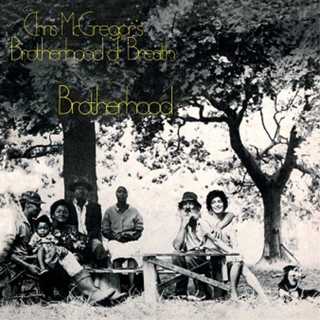 CD Shop - CHRIS MCGREGOR\