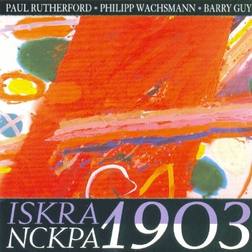 CD Shop - RUTHERFORD ISKRA 1903