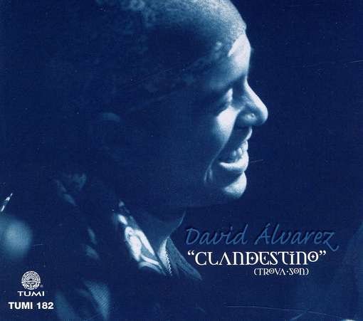 CD Shop - DAVID ALVAREZ CLANDESTINO