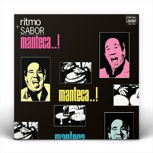 CD Shop - MANTECA RITMO Y SABOR
