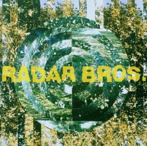 CD Shop - RADAR BROS FALLEN LEAF PAGES
