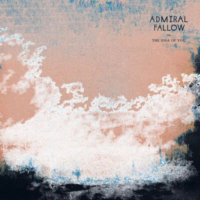 CD Shop - ADMIRAL FARROW IDEA OF YOU
