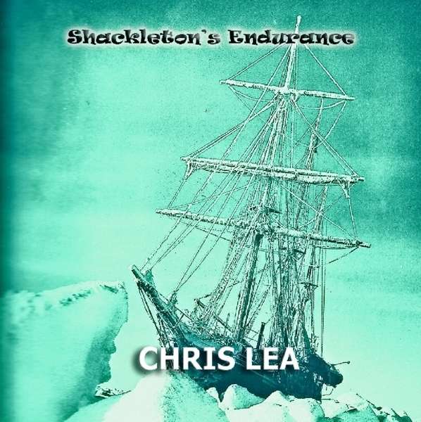 CD Shop - CHRIS LEA SHACKLETON\