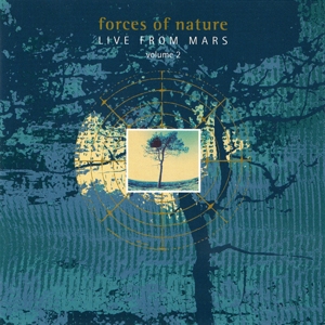 CD Shop - FORCES OF NATURE LIVE FROM MARS II